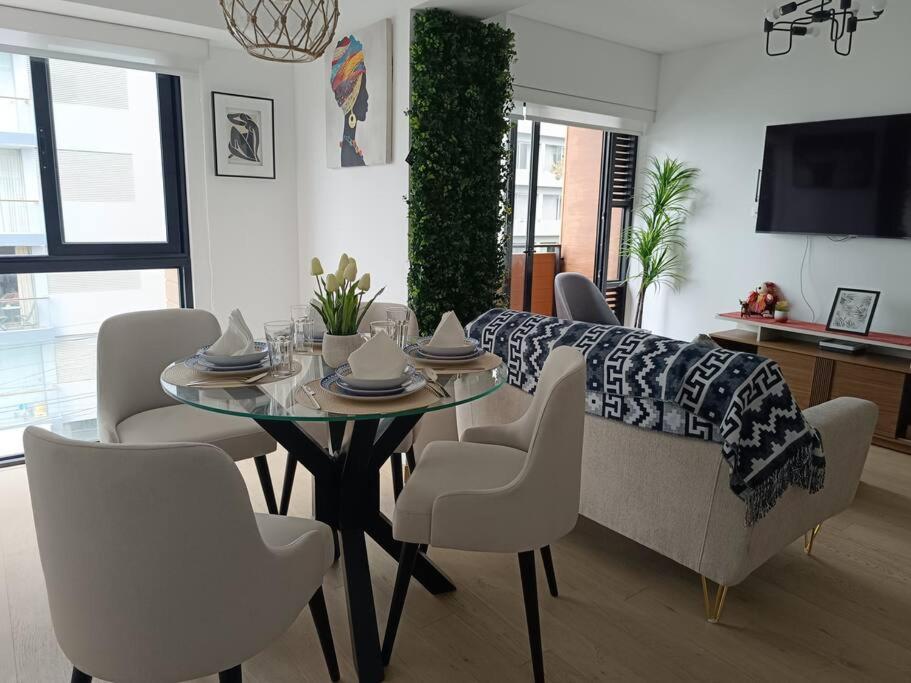Runawasi Apartments - Killary Miraflores 2Bdr Lima Buitenkant foto