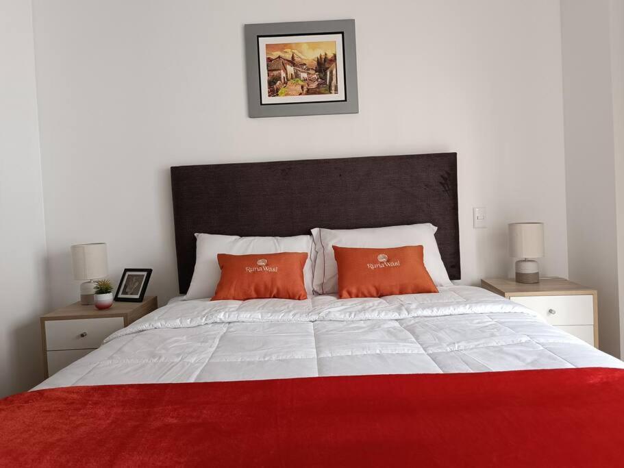 Runawasi Apartments - Killary Miraflores 2Bdr Lima Buitenkant foto
