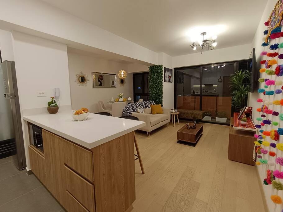 Runawasi Apartments - Killary Miraflores 2Bdr Lima Buitenkant foto