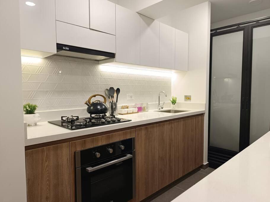 Runawasi Apartments - Killary Miraflores 2Bdr Lima Buitenkant foto